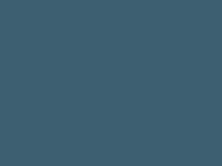 Ocean Blue metal roof color